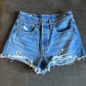 Levi’s 501 Shorts